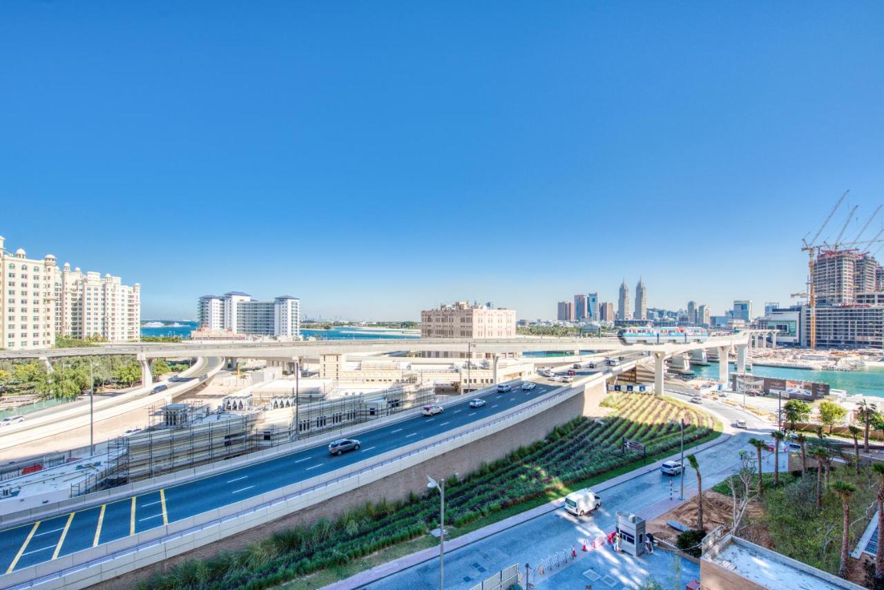 Five Palm Jumeirah Residences - Mint Stay Dubai Exterior photo