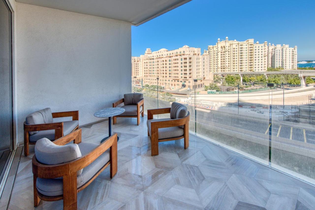 Five Palm Jumeirah Residences - Mint Stay Dubai Exterior photo