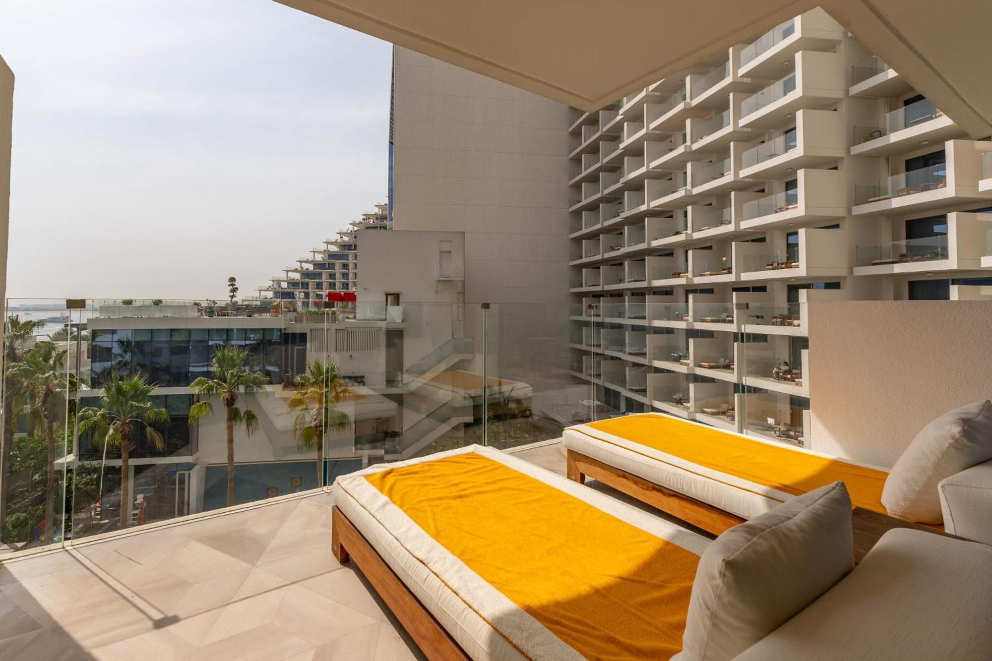 Five Palm Jumeirah Residences - Mint Stay Dubai Exterior photo