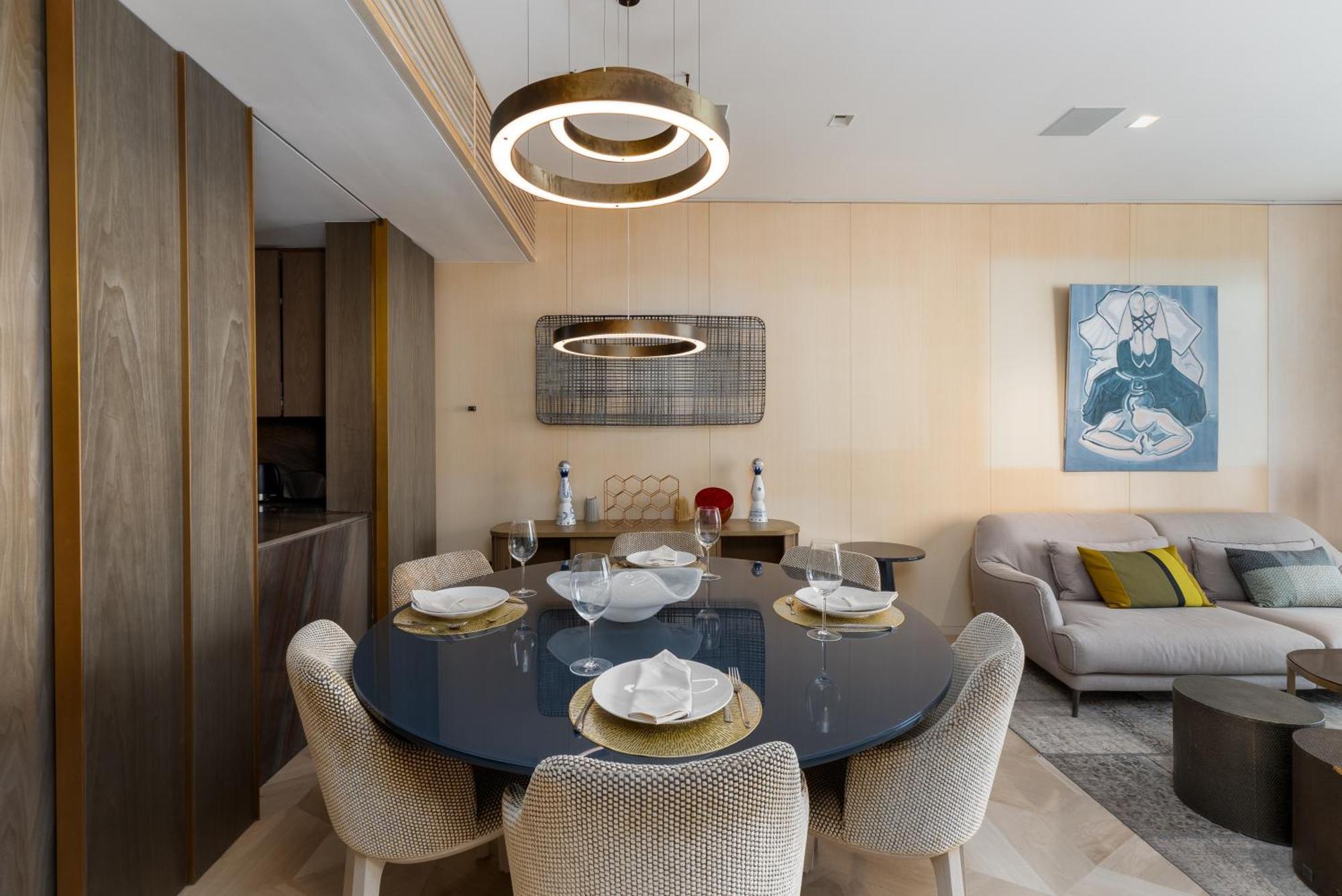 Five Palm Jumeirah Residences - Mint Stay Dubai Exterior photo