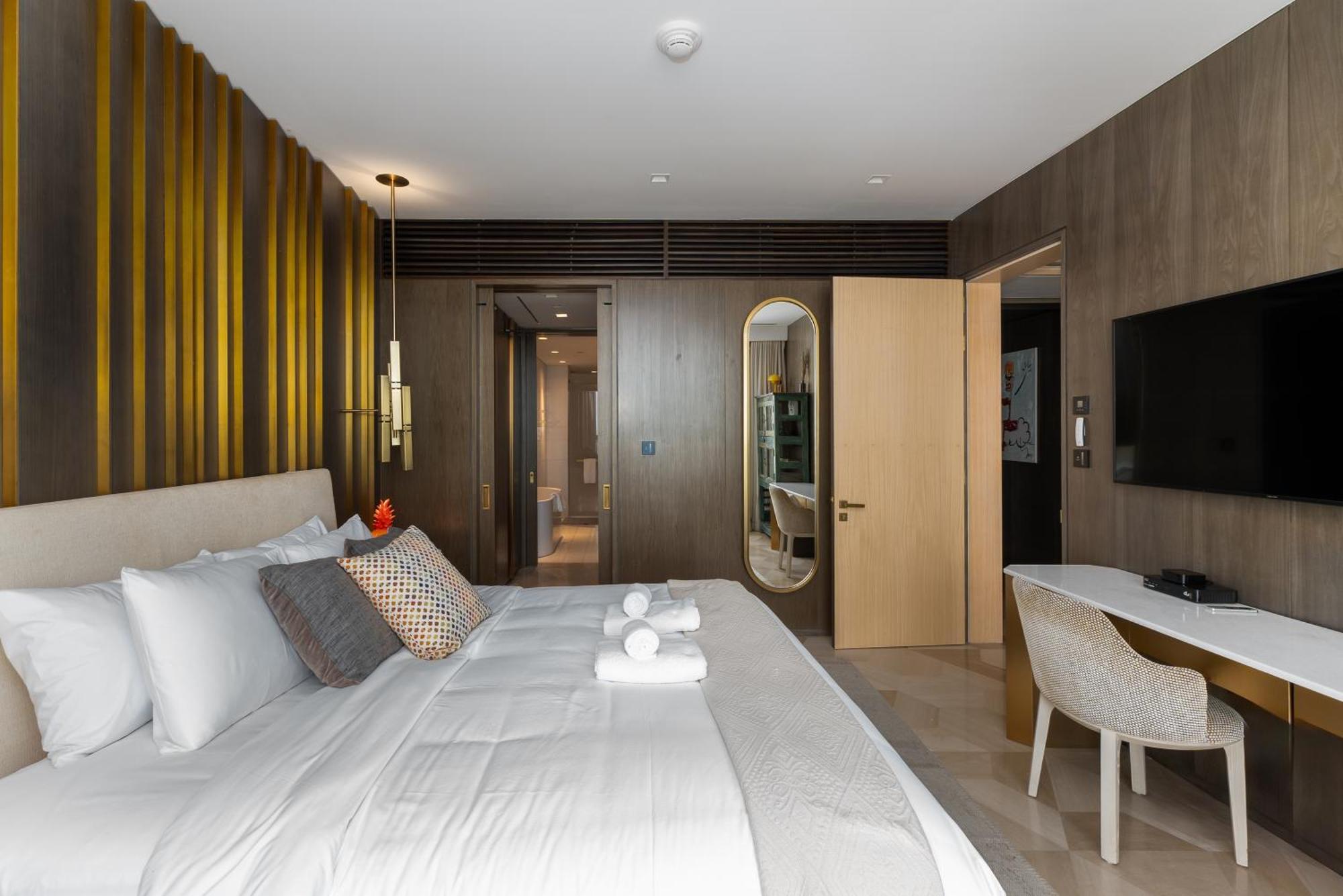 Five Palm Jumeirah Residences - Mint Stay Dubai Exterior photo