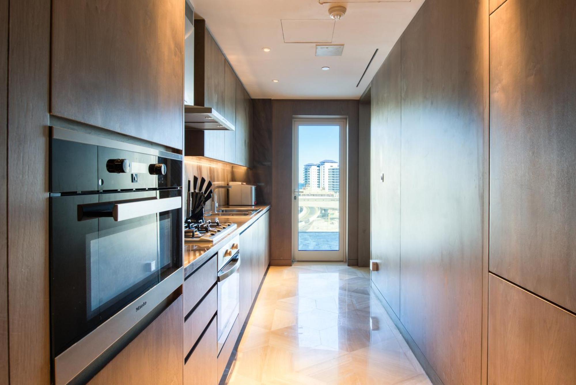 Five Palm Jumeirah Residences - Mint Stay Dubai Exterior photo
