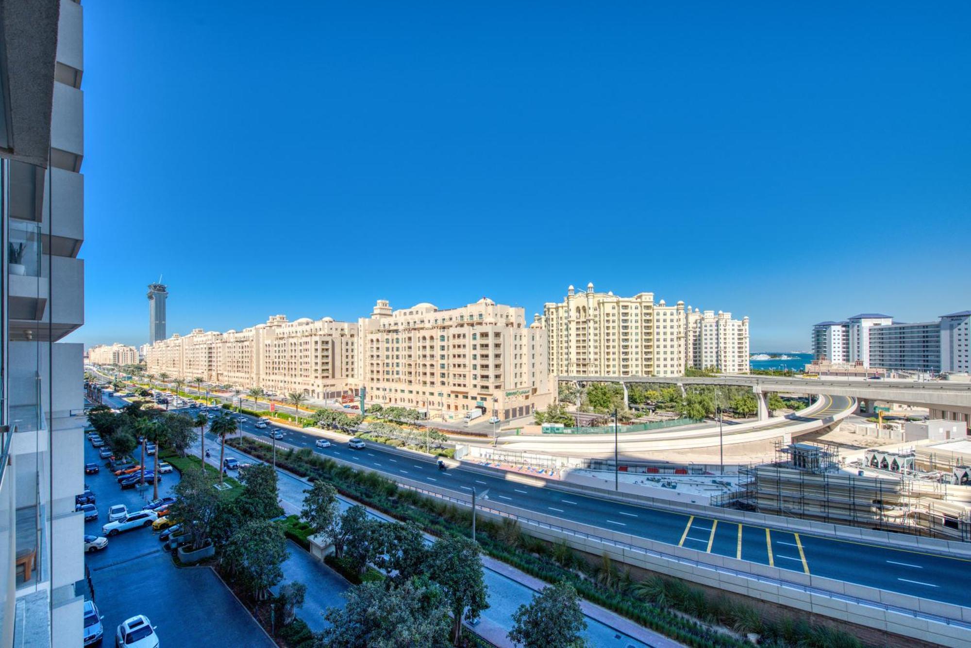 Five Palm Jumeirah Residences - Mint Stay Dubai Exterior photo