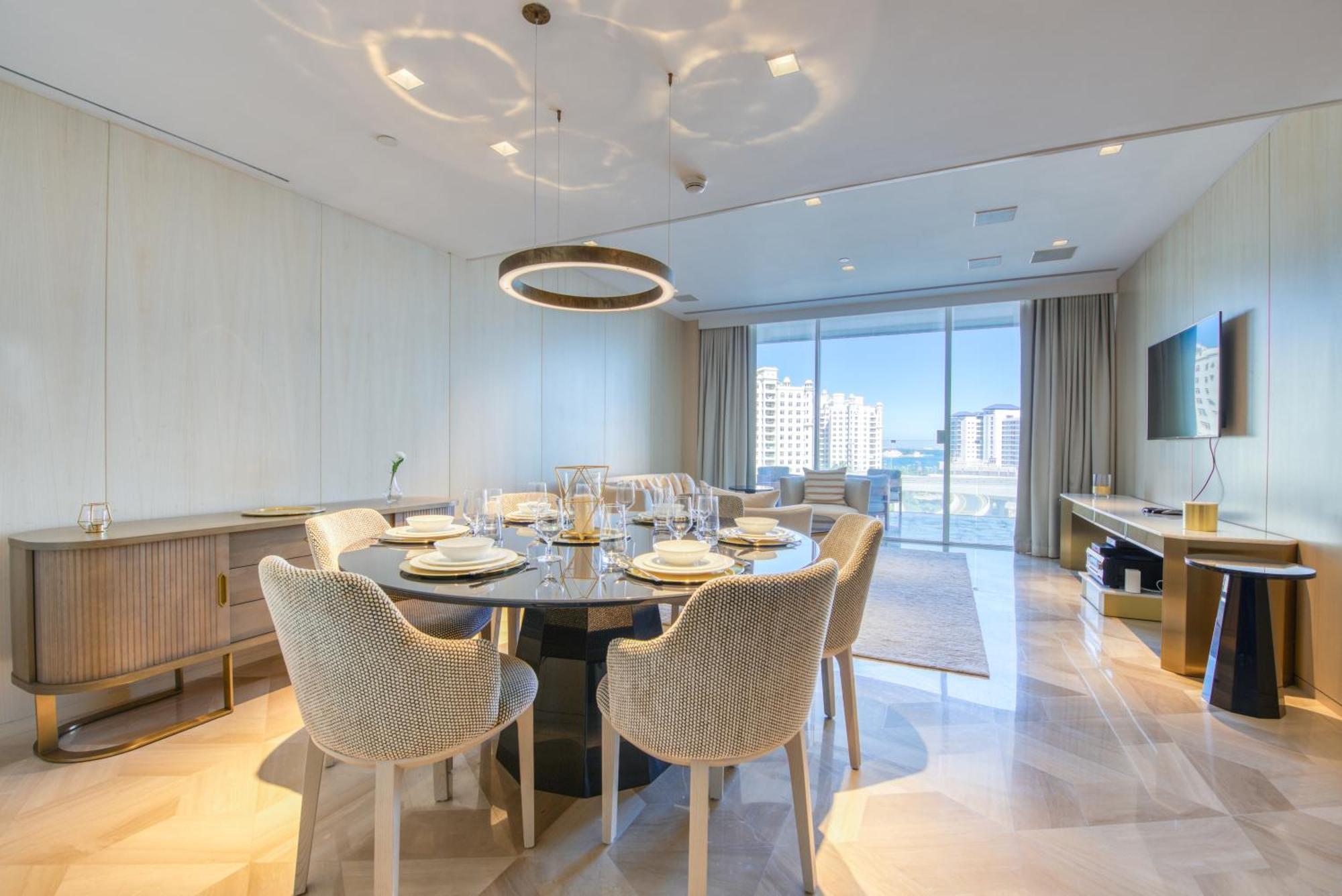 Five Palm Jumeirah Residences - Mint Stay Dubai Exterior photo