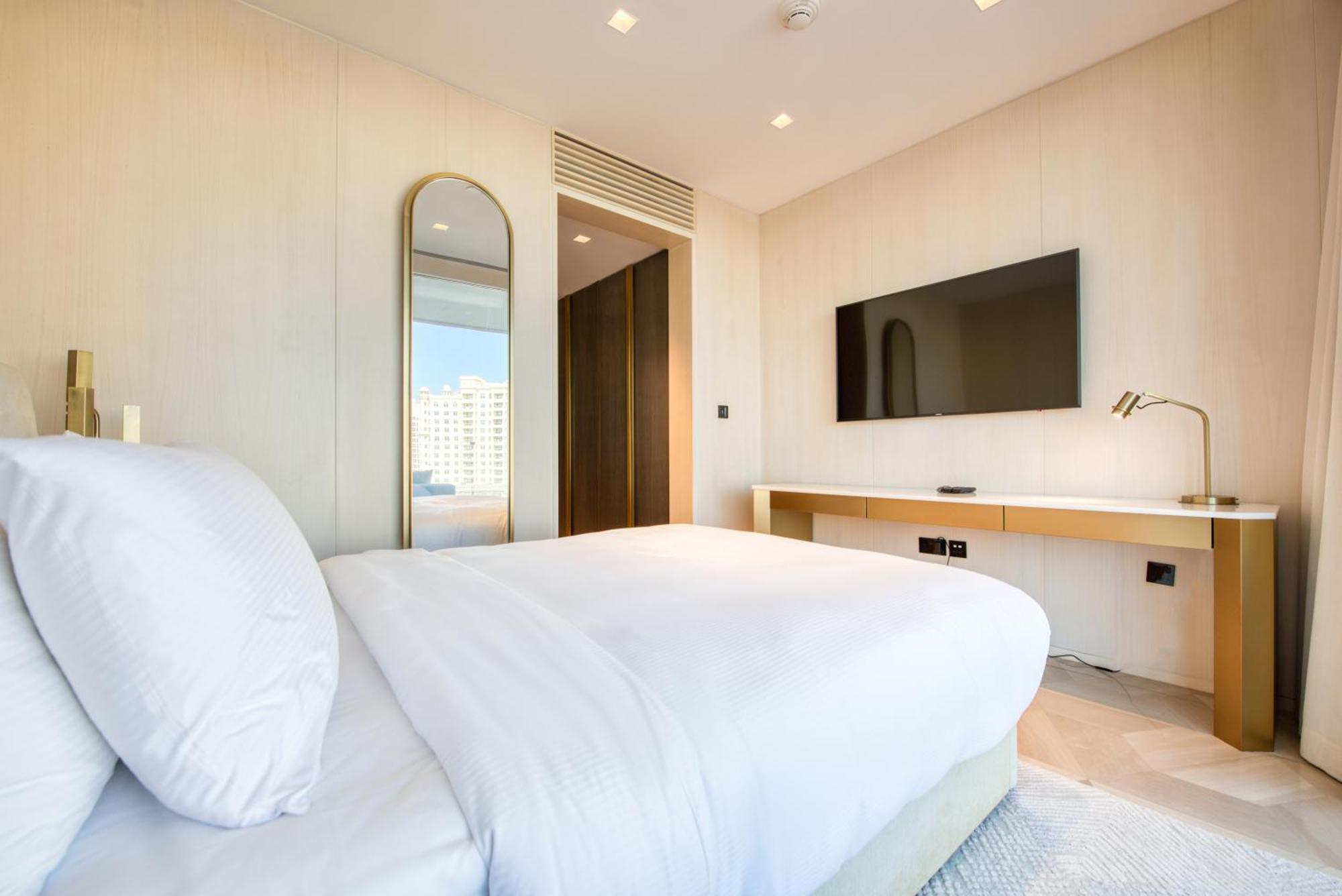 Five Palm Jumeirah Residences - Mint Stay Dubai Exterior photo