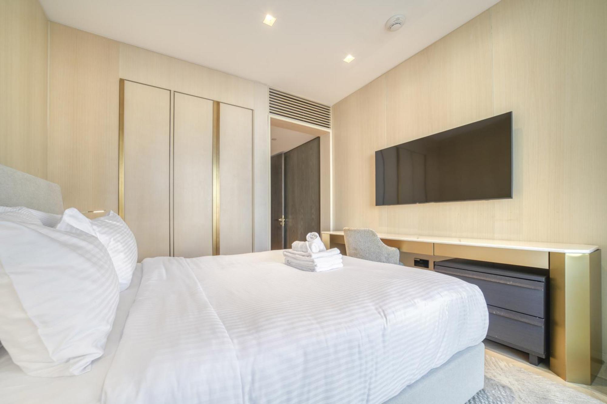 Five Palm Jumeirah Residences - Mint Stay Dubai Exterior photo