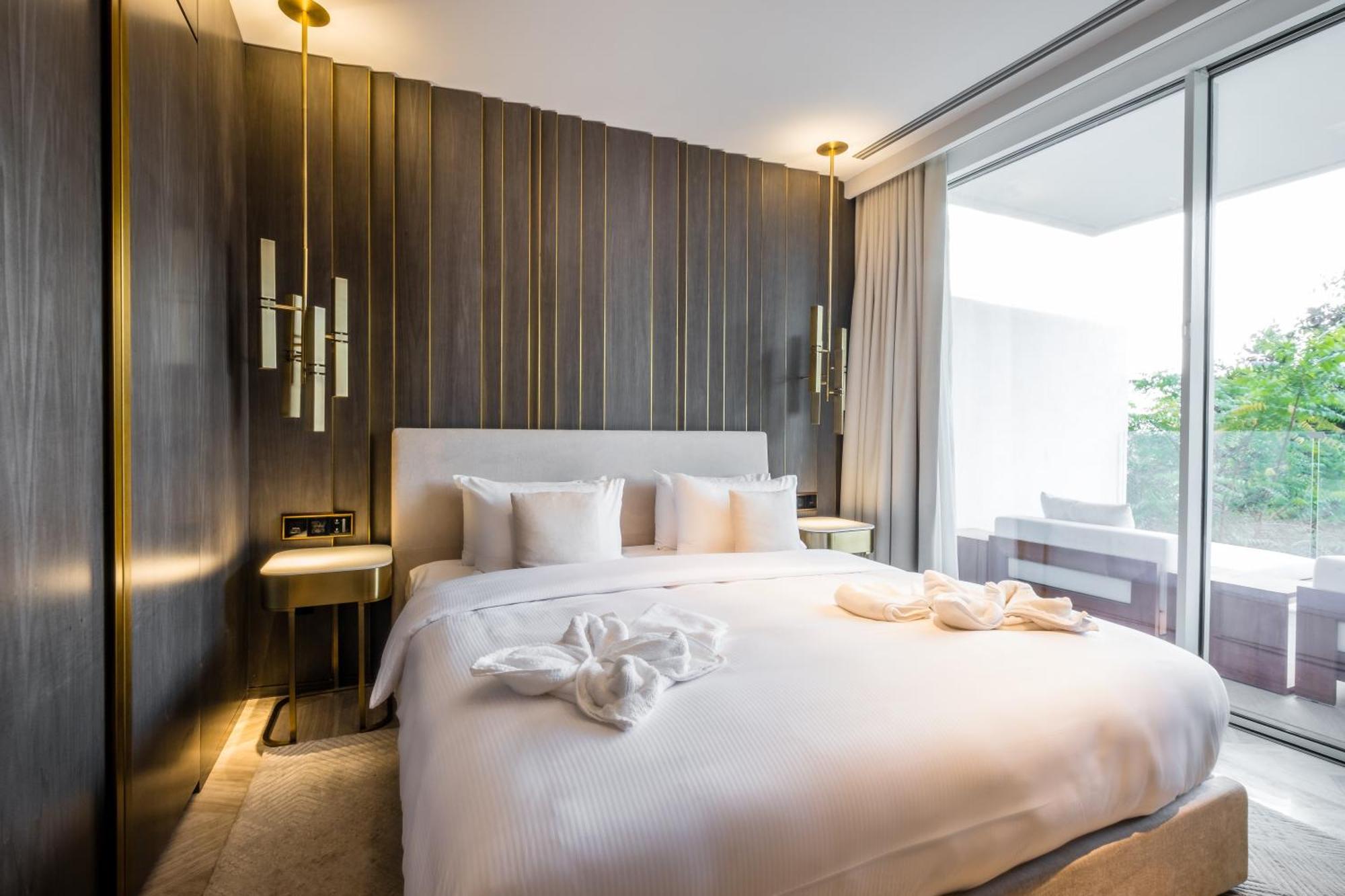 Five Palm Jumeirah Residences - Mint Stay Dubai Exterior photo